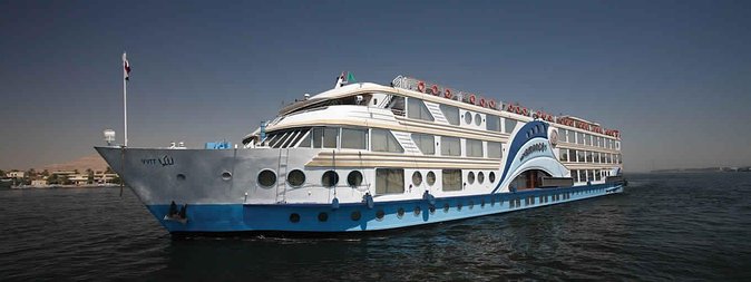 5 Days Private Guided Nile River Cruise Tour from Luxor to Aswan - Key points to know before booking