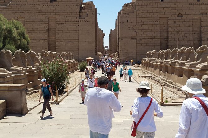 5 Days Private Guided Nile River Cruise Tour from Luxor to Aswan - Day 2: The Valley of the Kings and Hatshepsut