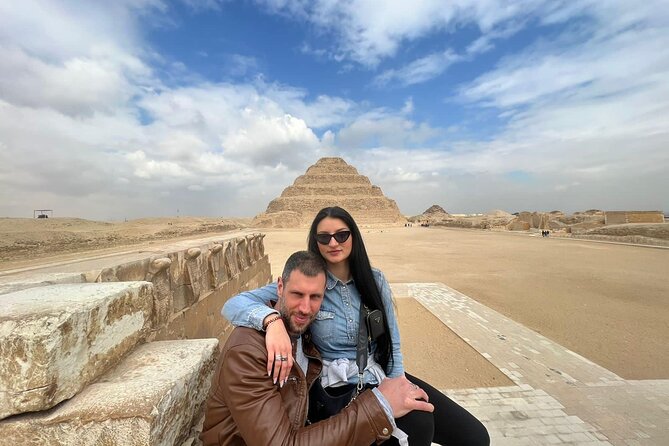 5-Hours VIP Private Day Memphis city ,Sakkara pyramids ,Dahshur - Memphis, the capital behind the monuments