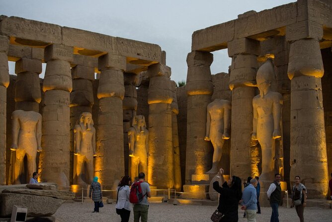 5Day Nile Cruise From Luxor To Aswan Including Balloon,Abu Simbel - Day 4: The High Dam and island setting of Philae