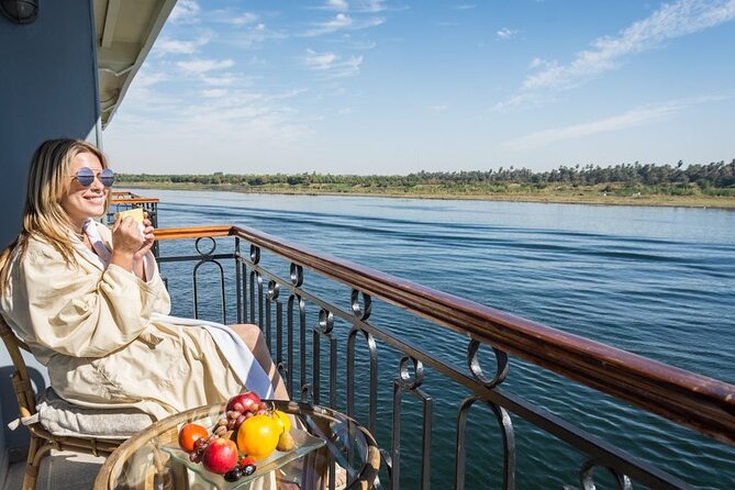 5Day Nile Cruise From Luxor To Aswan Including Balloon,Abu Simbel - Day 5: Abu Simbel requires an early start