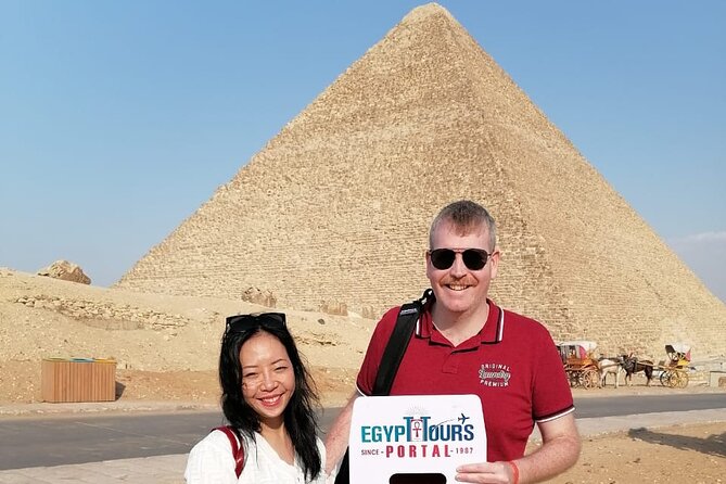 6 Days Hypnotic Cairo & Nile Cruise Tour Package - Why this six-day route works