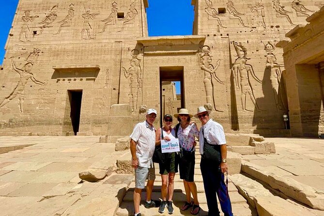 6 Days Hypnotic Cairo & Nile Cruise Tour Package - Luxor’s tombs and the Valley of the Kings