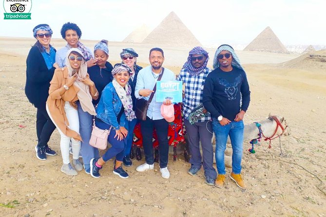 6 Days Hypnotic Cairo & Nile Cruise Tour Package - Arrival in Cairo and dinner on the Nile