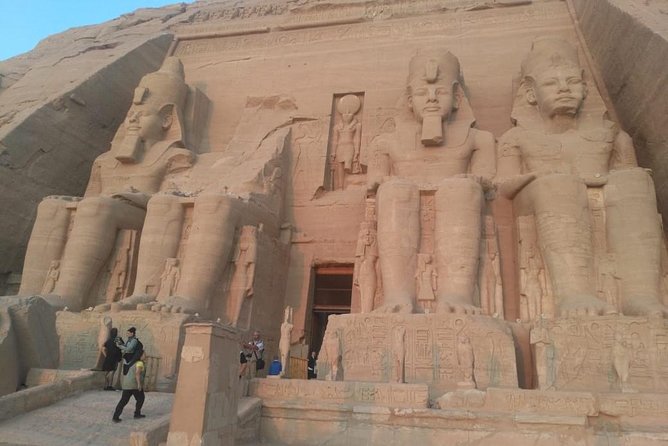 6 Days Nile Cruise:Luxor,Aswan,Abu Simbel with Train Tickets from Cairo - Aswan, the High Dam, and Philae Temple