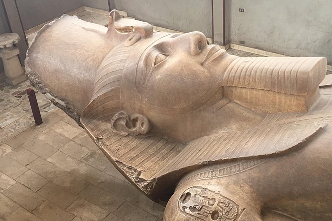 6- Hours Half Day Tour To Sakkara & Memphis & Dahshur - Key points to know before booking