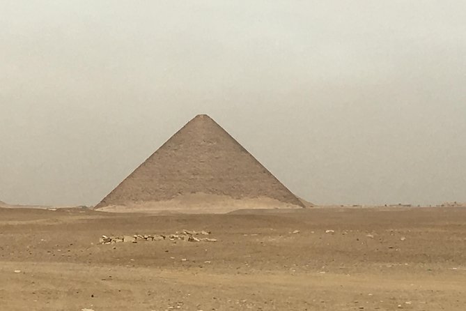 6- Hours Half Day Tour To Sakkara & Memphis & Dahshur - Why this half-day route is worth your morning