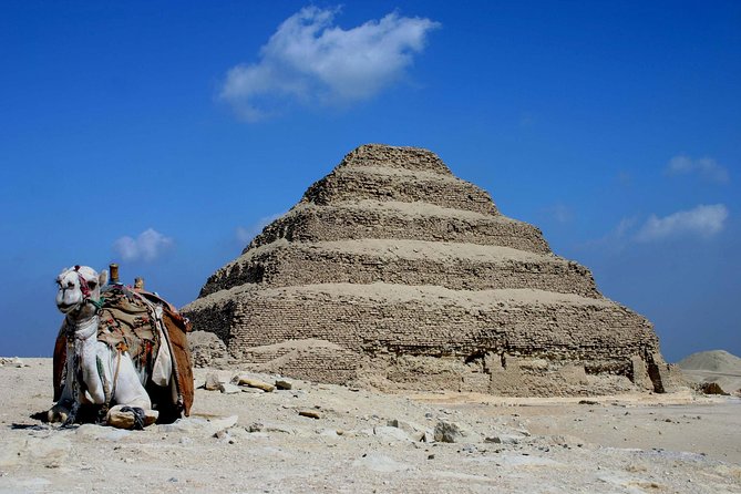 6- Hours Half Day Tour To Sakkara & Memphis & Dahshur - Memphis and the fallen statue of Ramses II