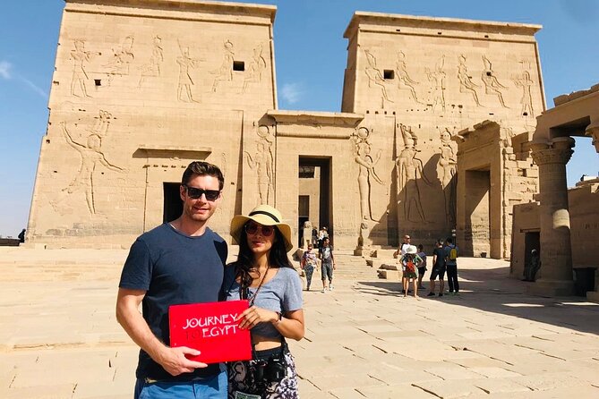 7 Day Pyramids & Nile Cruise By Air - Why this seven-day route works