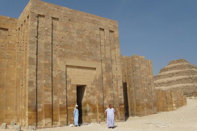 7 Days & 6 Nights by Flight Cairo Pyramids & Nile cruise Aswan To Luxor(Private) - Why this seven-day route works