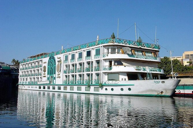 7 Days & 6 Nights by Flight Cairo Pyramids & Nile cruise Aswan To Luxor(Private) - Kom Ombo and Edfu from the ship