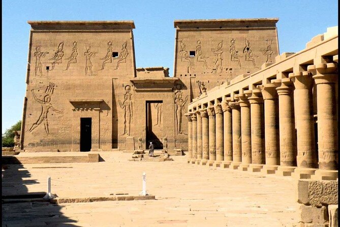7 Days & 6 Nights by Flight Cairo Pyramids & Nile cruise Aswan To Luxor(Private) - Luxor’s West Bank: tombs, Hatshepsut, and the Colossi