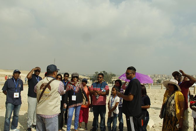 7 Days Egypt Tour Package to Cairo and Nile Cruise - Day 7: A simple airport departure