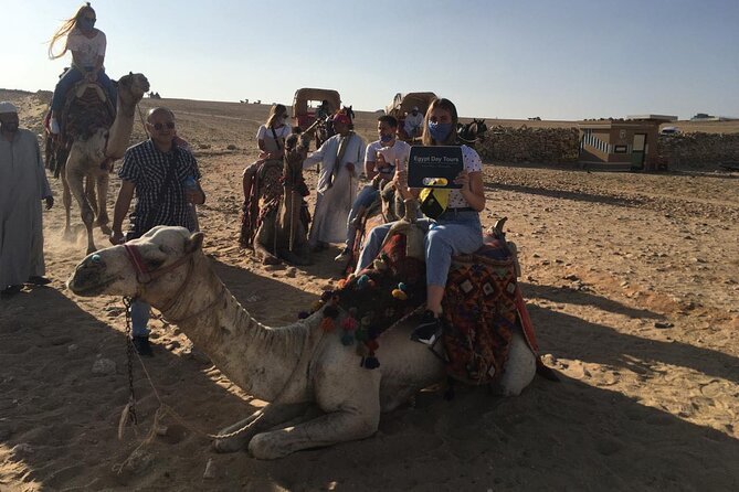 7 Days Egypt Tour Package to Cairo and Nile Cruise - Day 2: Giza’s pyramids and a major museum day