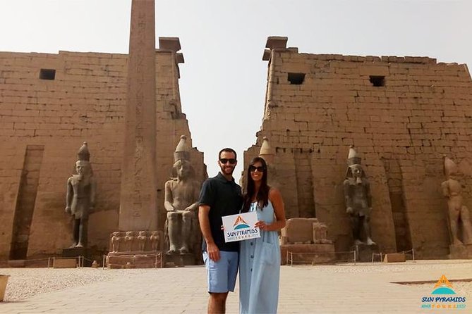 8 Day: Luxor Nile Cruise & Cairo - Aswan’s dam, obelisk, and Philae