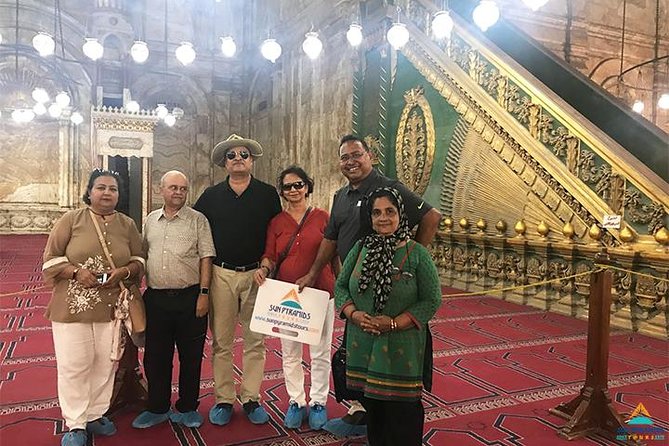 8 Day: Luxor Nile Cruise & Cairo - The Egyptian Museum and Cairo’s religious quarters
