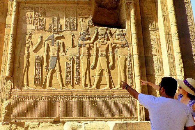 8-Day Private Tour Cairo, Aswan, Luxor and Nile Cruise Including Air Fare - Day four: the Abu Simbel decision and Kom Ombo