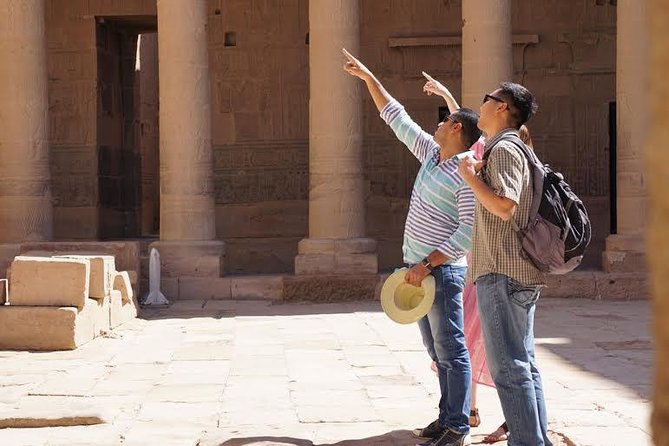 8-Day Private Tour Cairo, Aswan, Luxor and Nile Cruise Including Air Fare - Arrival in Cairo and the first night