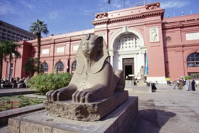 8 Day Stunning Cairo Pyramids and Nile cruise and Hurghada All inclusive - A well-planned route through Egypt