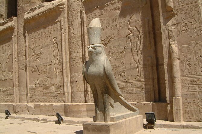8 Day Stunning Cairo Pyramids and Nile cruise and Hurghada All inclusive - Day 6: Luxor Temple, then the Red Sea