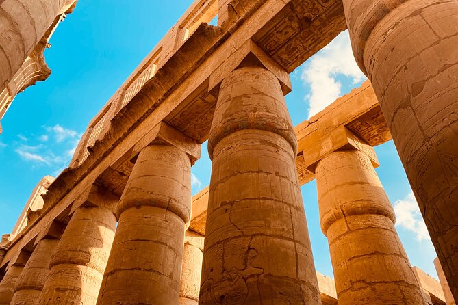8 Day Stunning Cairo Pyramids and Nile cruise and Hurghada All inclusive - Day 7: Free time and optional Red Sea activities