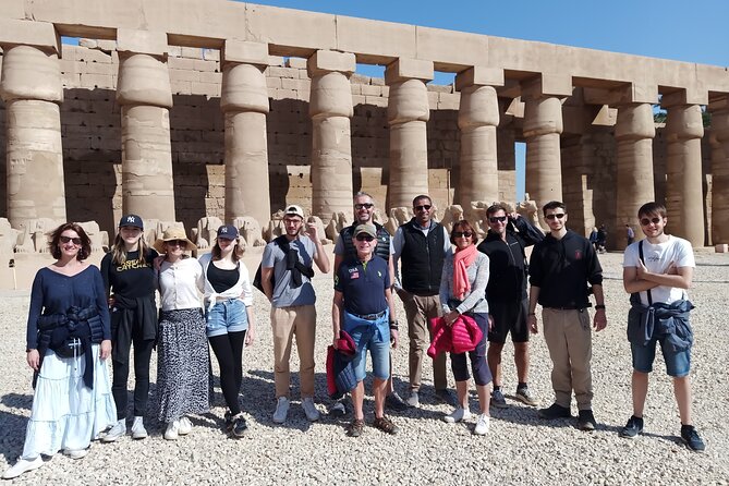 8 Day Tour in Nile Cruise Luxor and Aswan - What this eight-day Egypt route gets right