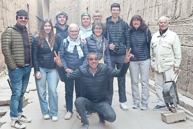 8 Day Tour in Nile Cruise Luxor and Aswan - Day 3: Cairo to Aswan and the start of the cruise