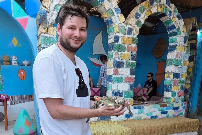 8 Day Tour in Nile Cruise Luxor and Aswan - Day 4: Kom Ombo and an evening arrival in Edfu