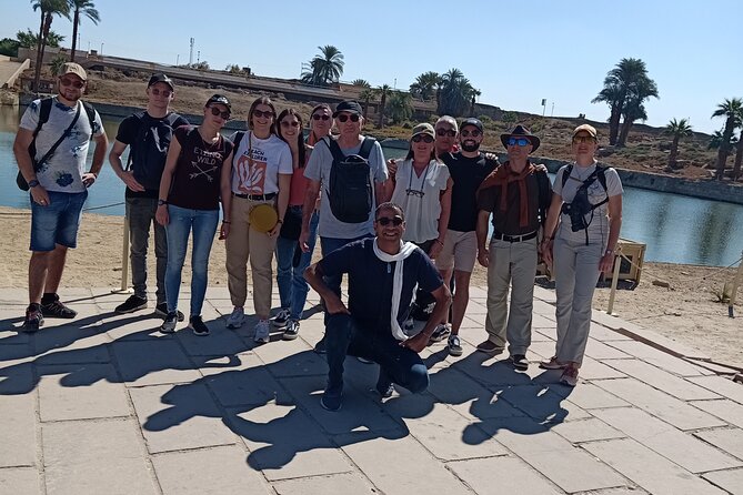 8 Day Tour in Nile Cruise Luxor and Aswan - Day 5: Edfu Temple and Karnak in Luxor