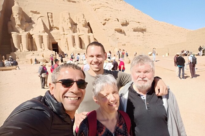 8 Day Tour in Nile Cruise Luxor and Aswan - Day 2: The pyramids and Great Sphinx