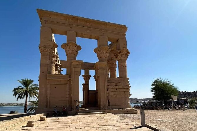 8 Days 7 Nights Egypt Private Tour - Day 4: Flying to Aswan and visiting Philae
