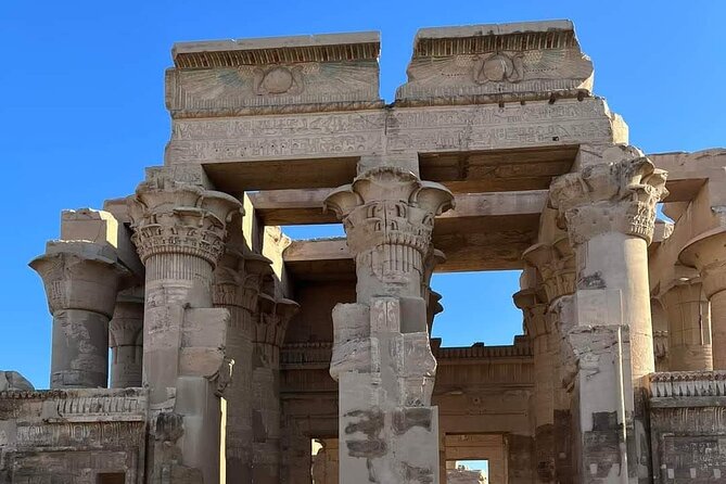 8 Days 7 Nights Egypt Private Tour - Day 6: Edfu and the final stretch to Luxor