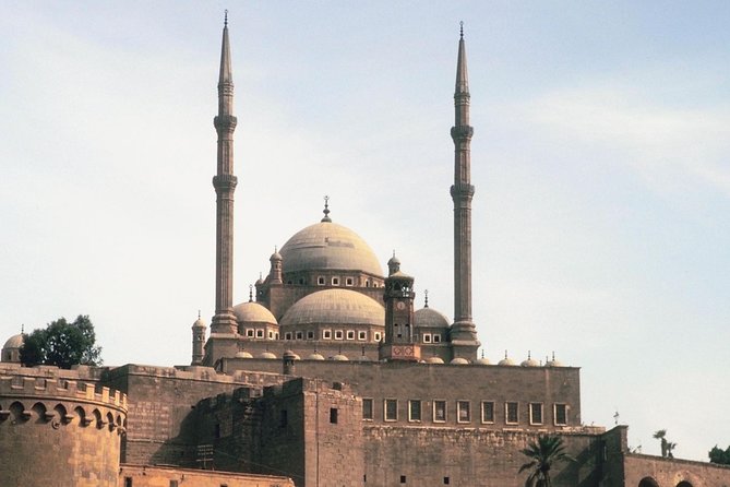 8-Hour Private Guided City Tour of Cairo and Felucca ride - Ben Ezra Synagogue and Cairo’s Jewish past