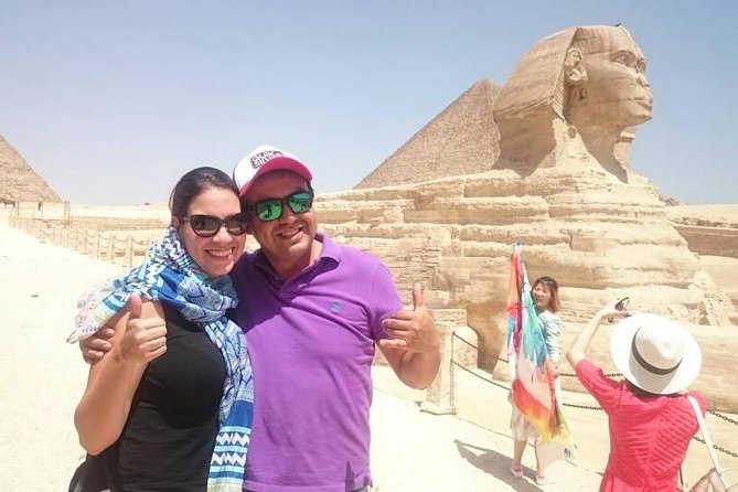 8-Hour Private Tour to the Pyramids of Giza and Saqqara from Cairo - Why combining Giza and Saqqara makes sense