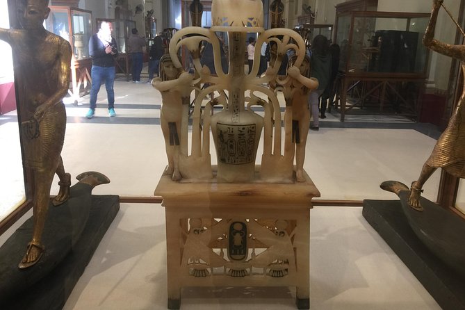 A Day Tour to Cairo small group with best price - Group size, guides, and the road home