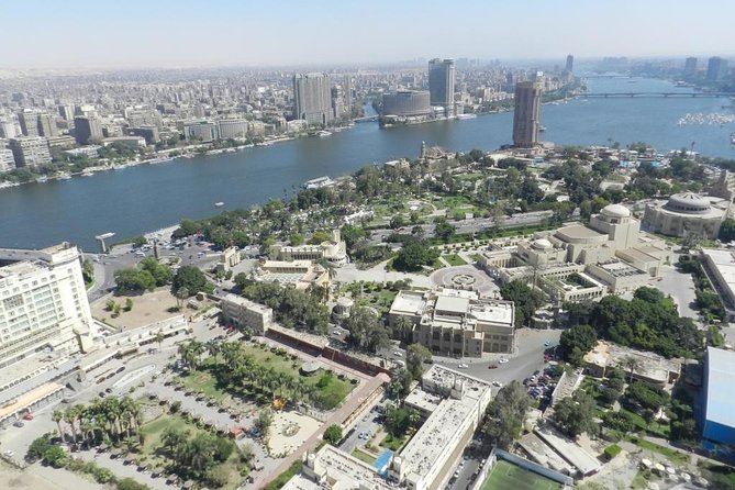 A Day Tour to Cairo small group with best price - Lunch near the Nile, with an optional boat ride