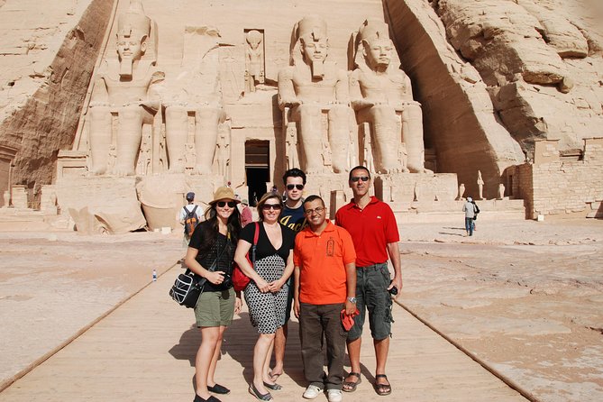 Abu Simbel Excursion 1 Day Trip from Aswan (Sharing Bus & Egyptologist Guide) - Why Abu Simbel is worth the punishing early start