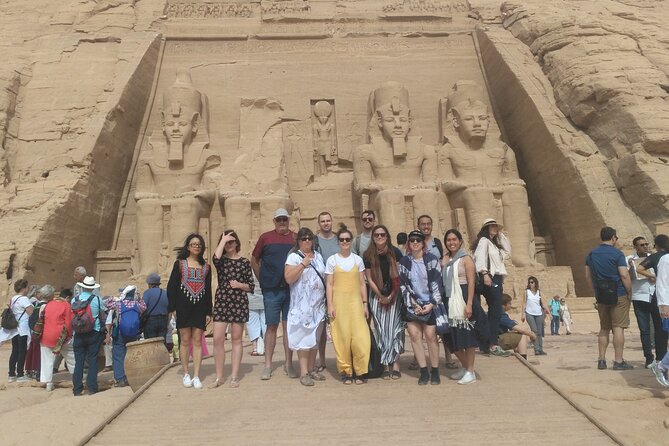 Abu Simbel Private Full-Day Tour from Aswan - Why Abu Simbel is worth the long road
