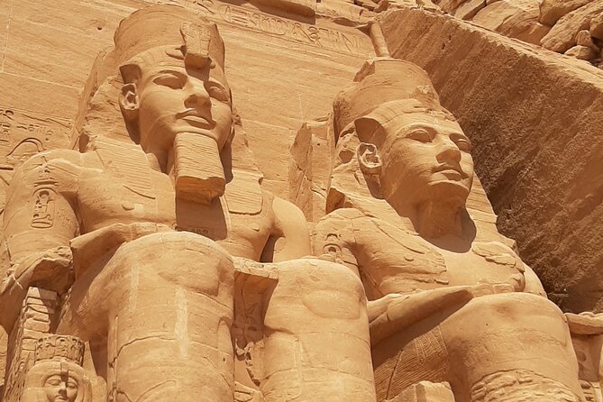 Abu Simbel Private Full-Day Tour from Aswan - The Great Temple of Ramses II