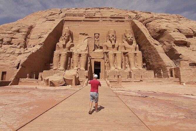 Abu Simbel Private Full-Day Tour from Aswan - What the $75 price really buys