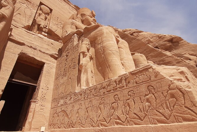 Abu Simbel Private Full-Day Tour from Aswan - Who should book this private day trip