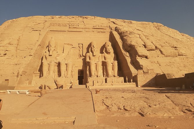 Abu Simbel Private Full-Day Tour from Aswan - The 4:00 a.m. departure and desert drive