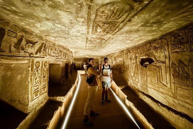 Abu Simbel Private Tour From Aswan - Practical details to settle before departure