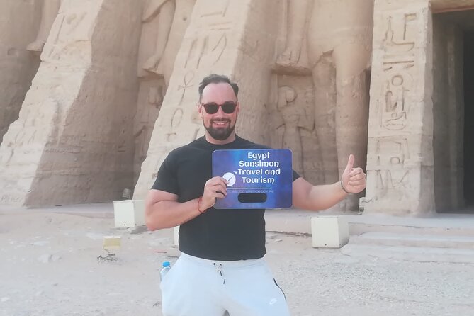 Abu Simbel temple in Aswan - Seeing the Great Temple of Ramses II