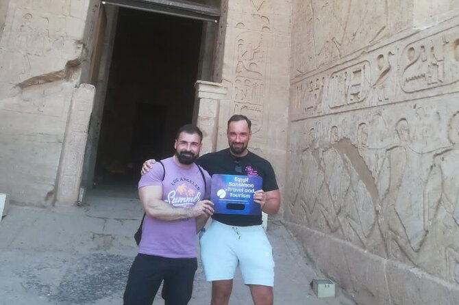 Abu Simbel temple in Aswan - How much time will you really have?