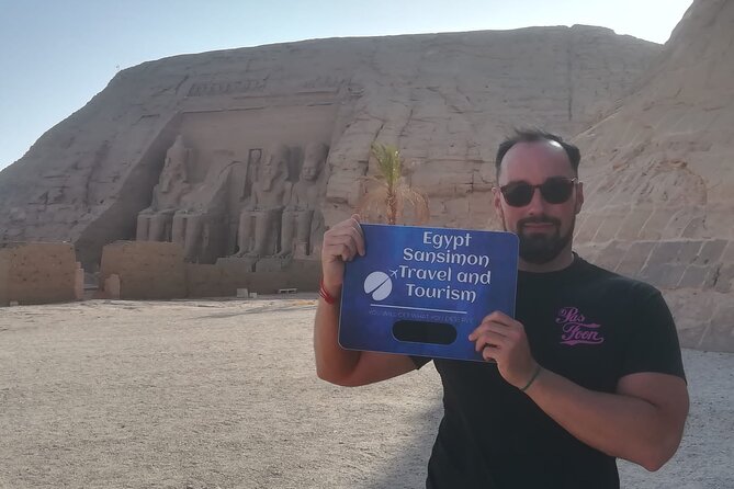Abu Simbel temple in Aswan - Is the $65 price good value?