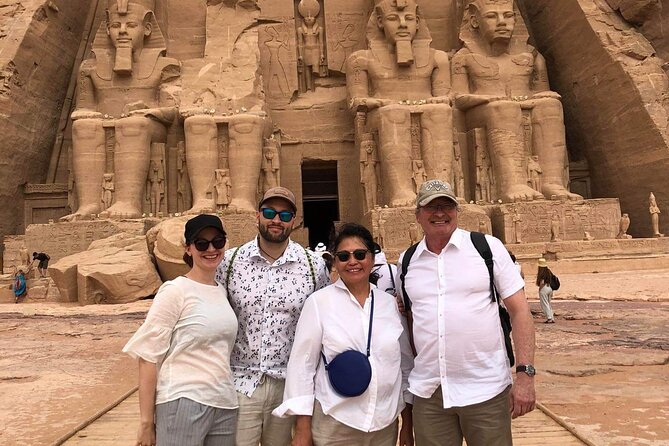 Abusimble Day Tour from Aswan - Ramses II’s temple and its giant façade