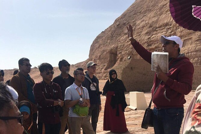 Abusimble Day Tour from Aswan - What the guide adds, and what the guide may not do