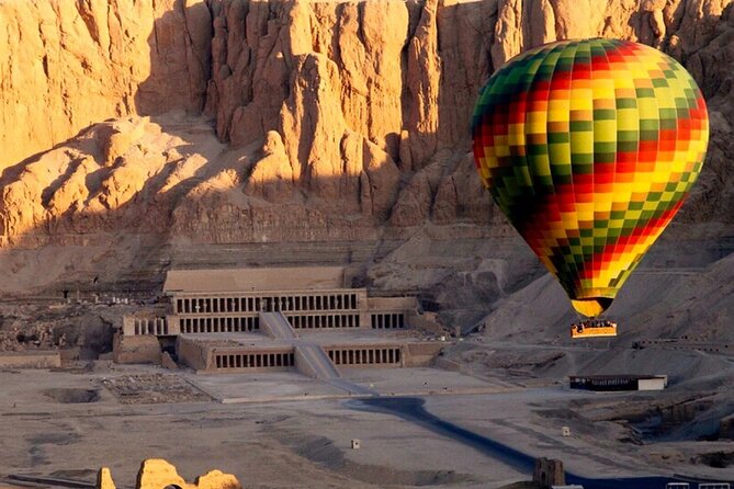 Adventure in Luxor with Hot Air Balloon - Karnak Temple: two hours with the biggest payoff