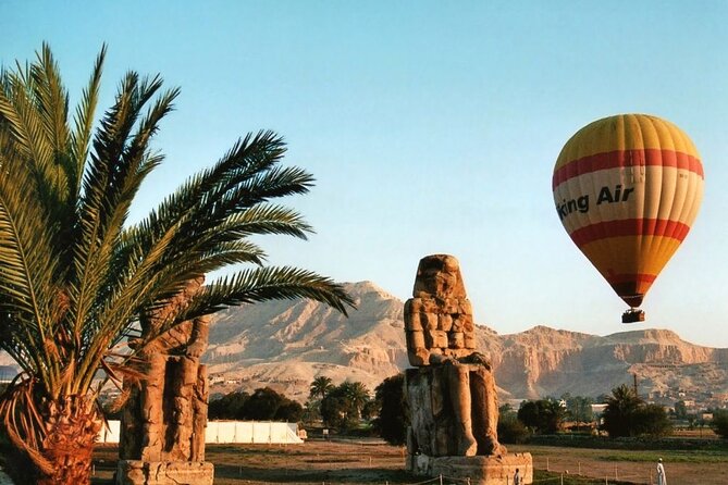 Adventure in Luxor with Hot Air Balloon - Is $34.70 good value?